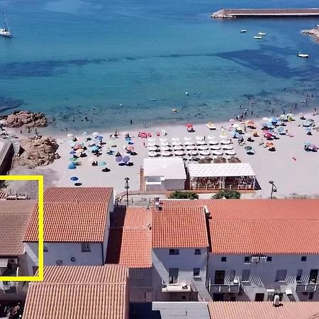 Casetta Al Mare Isola Rossa Dış mekan fotoğraf