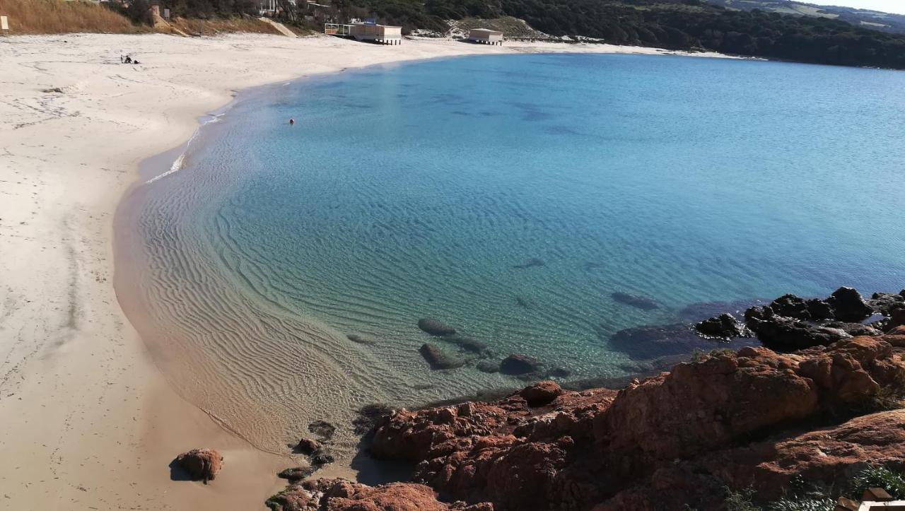 Casetta Al Mare Isola Rossa Dış mekan fotoğraf
