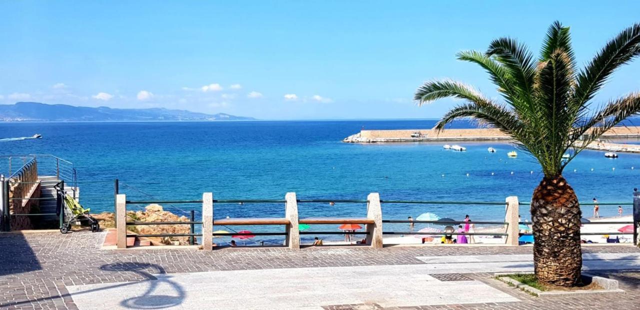 Casetta Al Mare Isola Rossa Dış mekan fotoğraf