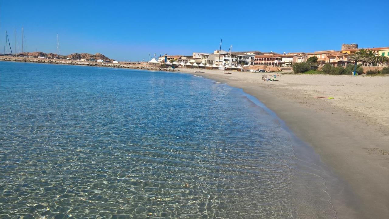 Casetta Al Mare Isola Rossa Dış mekan fotoğraf