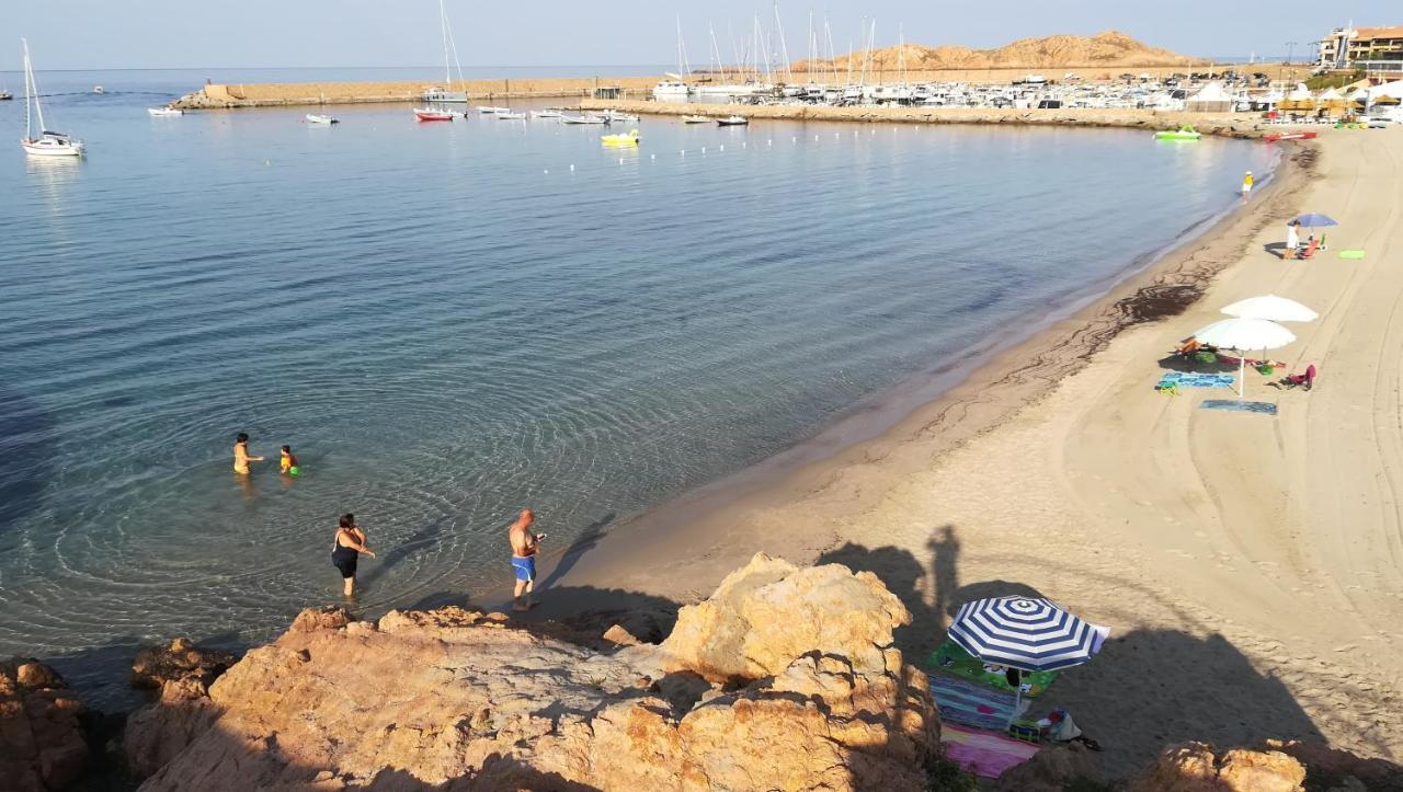 Casetta Al Mare Isola Rossa Dış mekan fotoğraf