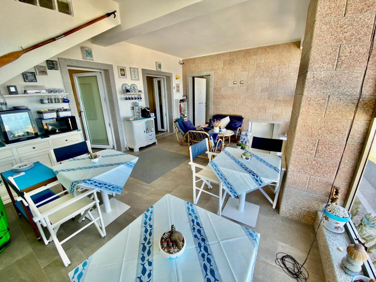 Casetta Al Mare Isola Rossa Dış mekan fotoğraf